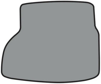 Tapete de vinil Chevrolet Corvair 1965-66 - Imagem 1 de 2