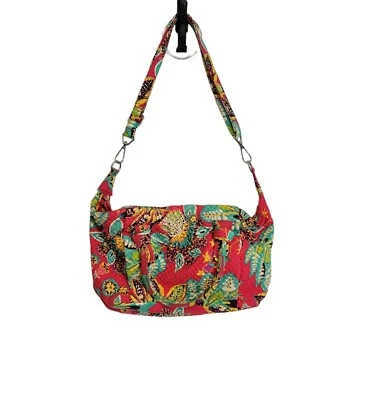 Vera Bradley Hadley Cartera Rumba Hombro Bandolera Bolso Cartera  Foto 1 de 4