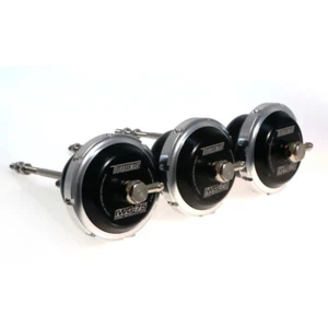 Turbosmart Universal IWG75 Borg Warner B1 120mm Rod Black 14PSI Internal Wastega - Picture 1 of 2