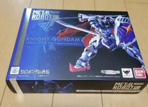 METAL ROBOT SPIRIT SD Gundam Gaiden CABALLERO GUNDAM TIPO REAL Ver. Figura BA... - Imagen 1 de 4