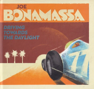 Joe Bonamassa – Driving Towards The Daylight CD Limited Edition, Digibook - Bild 1 von 2
