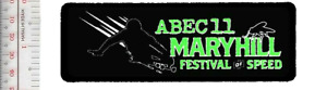 Vintage Skateboarding ABEC11 Maryhill Festival of Speed 2011 Goldendale, Washing