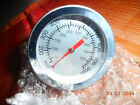 Rucherofen Grill Edelstahl Thermometer 500 Grad Ofenthermometer BBQ M12 Mutter