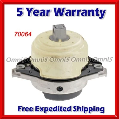 V961 подходит для Mercedes-Benz GLS550 17–19 4,7 л/GLS63 AMG 5,5 л переднее левое крепление двигателя - Изображение 1 из 4