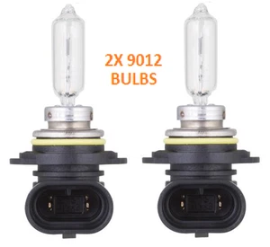 CASCADA 2X 9012 DIPPED BEAM HiR2 12V 55W HALOGEN REPLACEMENT HEADLIGHT BULB - Picture 1 of 1