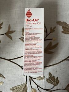 BI OIL NATURAL FOR TREATMENT OF Scars & Stretch Marks Skincare Oil - 200ml