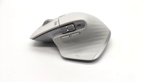 Logitech MX Master 3S Ergonomische Maus Bluetooth Büro Weiß - HINWEIS BEACHTEN! - Bild 1 von 5