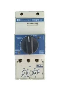 Telemecanique Motor Starter 110V Coil 48A Overload LD1-LC030 and LB1-LC03M08 - Picture 1 of 5