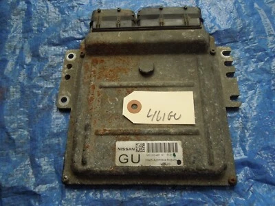 2005 Nissan Sentra SER 2.5 engine computer ECM ECU OEM MEC63-461 A1 GU Hitachi Foto 1 de 4