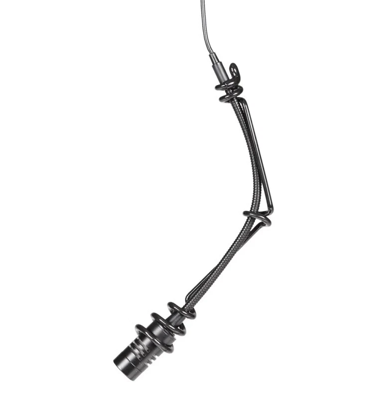 Audac CMX382 Hanging Microphone with XLR, Black - Bild 1 von 1