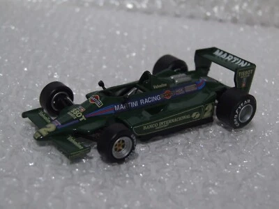 Atlas Escala 1/43 F1 1979 Lotus 79 Carlos Reutemann - Ejemplo suelto Foto 1 de 3