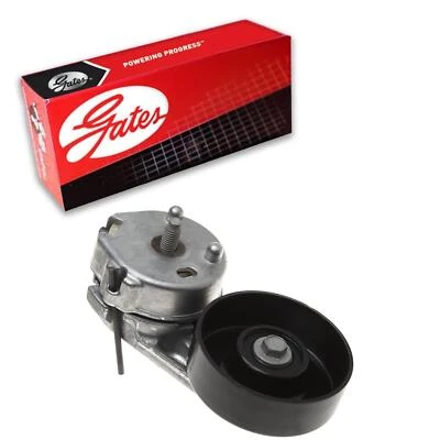 Gates Drive Belt Tensioner Assembly For 2008-2010 Ford F-450 Super Duty - Image 1 of 4
