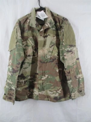 Scorpion W2 Small Regular Shirt/Coat Army FRACU 8415-01-598-9975 OCP Multicam - Image 1 of 3