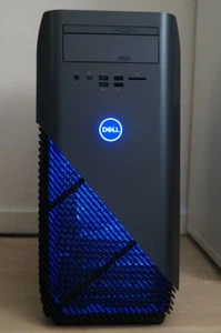 DELL PC AMD Ryzen 7 / AMD RX 560 / 16GB RAM / SSD + HDD / 16GB / WIN11 - Bild 1 von 12