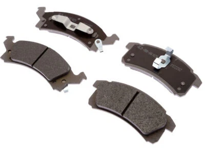 For 1992-1996 Chevrolet Corsica Brake Pad Set Front AC Delco 97876FPGZ 1993 1994 - Image 1 of 2