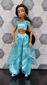 princess Jasmin Doll - Picture 1 of 7
