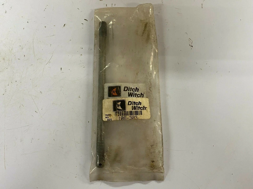 PERNO DE PERNO DE PERNO DE BRUJA ZANJA 1/2-NC 8-1/2 106-303 440 AJT TALADRO DIRECCIONAL TODO TERRENO Foto 1 de 1