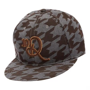 Nike Ronaldinho Fitted R10 Cap / Digital Camo Brown / RRP £20 - Picture 1 of 2