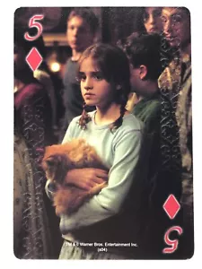 Harry Potter E IL PRIGIONIERO DI AZKABAN Gioco di Carte da Gioco Giapponese MATSUi D5 - Foto 1 di 12