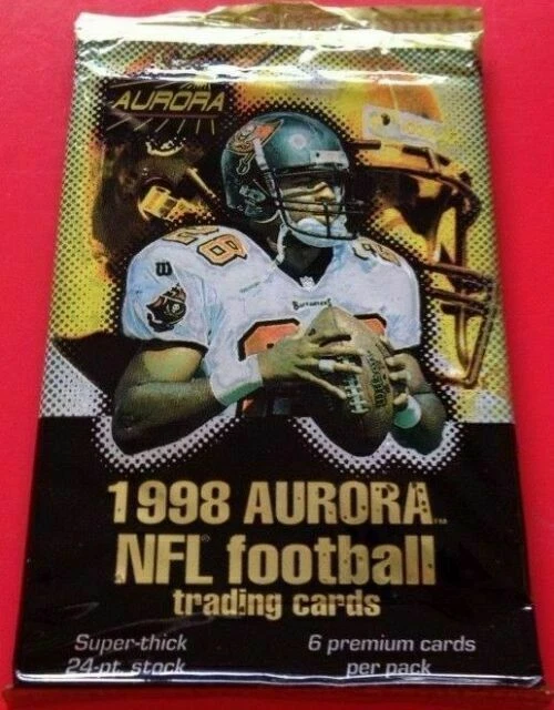 1998 Aurora Football Set Break Plus Championship Fever Cards. You Choose  - Image 1 of 1