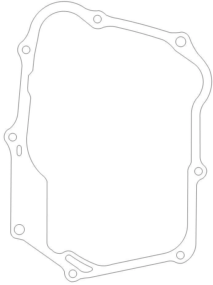 Junta cubierta cárter honda ct70 11394-gw8-680 r. Foto 1 de 1