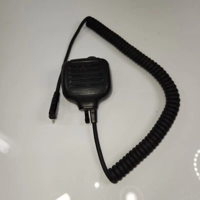 Micrófono altavoz OEM Tekk Pagecom SM-400 para radios PRO y Maxon Corea Foto 1 de 4