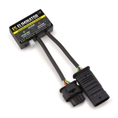 Healtech ESE-SW Exhaust Valve Excluding with Switch BMW R1200ST 2004-2008 - Image 1 of 4