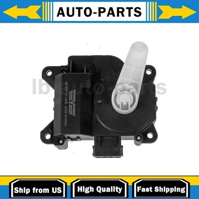 For Ford Edge 2007 2008 2009 2010 2011 Left Main HVAC Heater Blend Door Actuator - Image 1 of 4