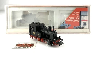 CS93 ARNOLD N 2242 - LOCOMOTORA DE VAPOR T2 CON DESACOPLAMIENTO AUTOMÁTICO Foto 1 de 4