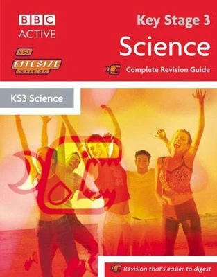 Key Stage 3 Bitesize Revision Scien... by Goldsmith, Steven Paperback / softback - Image 1 of 2