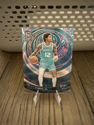 2022-23 Panini Spectra - Kelly Oubre Jr. #42 Asia Prizm Charlotte Hornets Star - Image 1 of 2