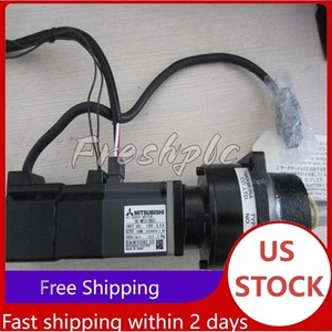 1PC MITSUBISHI HC-MFS13BG2 Servo Motor New In Box HCMFS13BG2 Expedited Shipping - Picture 1 of 7