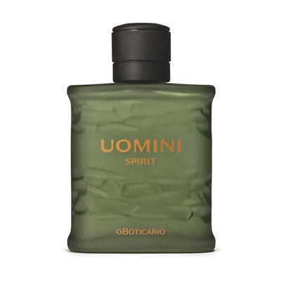 Boticario - Uomini - Spirit - Colonia Masculina 100Ml - Eau de Toilette 3.38FlOz Foto 1 de 4