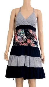 Maurices Women's Multicolor Sundress Empire Waist w/Flowing Skirt Size S - Picture 1 of 16