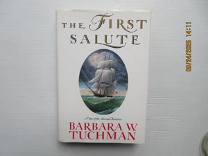 Der erste Gruß von Barbara W. Tuchman (1988) - Bild 1 von 4