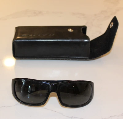 Smith Bauhaus Sunglasses Forum Photochromic TLT Optics Black Crystal - Image 1 of 4