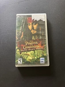 Fluch der Karibik Dead Man's Chest (Sony PSP, 2006) getestet - Bild 1 von 3