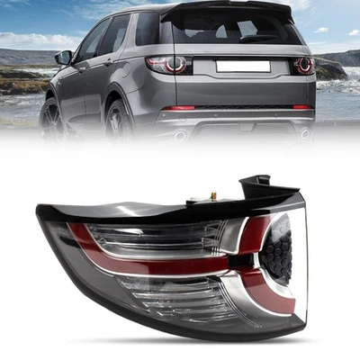 Luz trasera exterior izquierda lámpara de freno para Land Rover Discovery Sport 2015-2019 Foto 1 de 4