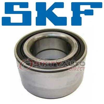SKF Front Wheel Bearing for 2000-2006 BMW X5 - Axle Drivetrain Driveline ty Foto 1 de 4