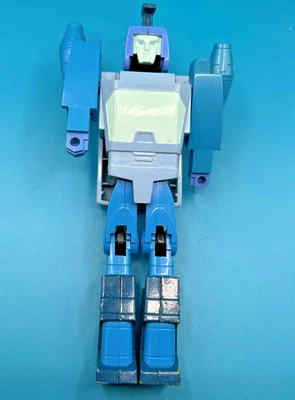 Vintage 1986 G1 Transformers Blurr Action Figure Hasbro Autobot - Image 1 of 2