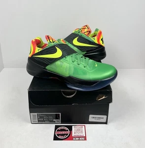 Size 9 - Nike Zoom KD 4 2024 Weatherman⛈️ Box Damage/Brand New! - Picture 1 of 8