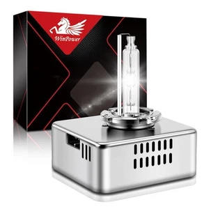 WinPower D3S Xenon Bulbs 35W 6000K HID Headlight Bulbs Super White - Picture 1 of 8