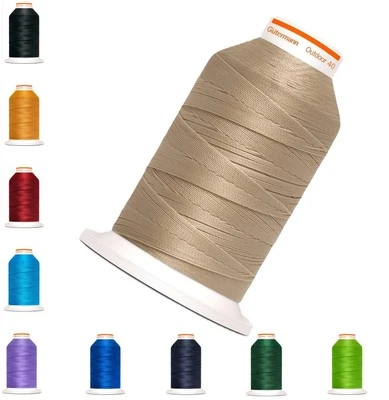 Gütermann Nähgarn Outdoor 400m UV-Beständig Farbecht Witterungsfest Reißfest