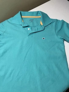 Boys Crown & Ivy Polo Shirt Size S (8) Excellent Condition - Picture 1 of 3