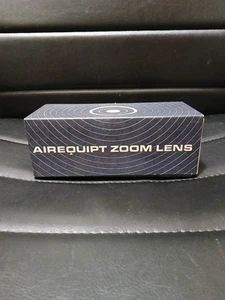 AIREQUIPT ZOOM LENS 4 TO 6 INCH 3:5 Covers Both Ends - Picture 1 of 9
