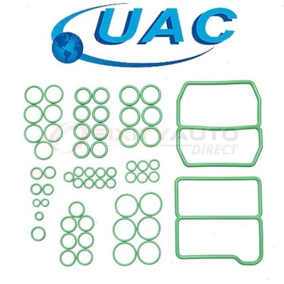 UAC AC System Seal Kit for 2002-2015 Mitsubishi Lancer 2.0L 2.4L L4 - sv - Изображение 1 из 4