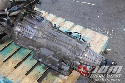 09-12 Hyundai Genesis 2.0L 4CYL Automatic 5SPD Transmission G4KF 9A103267 Foto 1 de 4