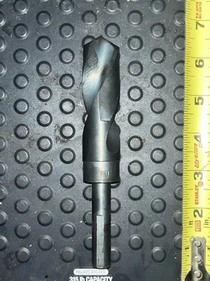 💥HITACHI BLACK SHIELD 1" BROCAS PLATEADAS Y DEMMING | 728039 |USADAS UNA VEZ Foto 1 de 4