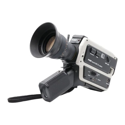 Porst Sound 850XL macro Filmkamera Kamera defekt 850 XL - Bild 1 von 4