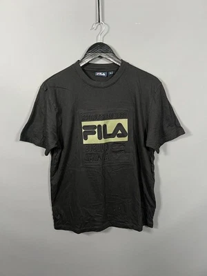 FILA T-Shirt - Small - Black - Great Condition - Men’s - Image 1 of 4